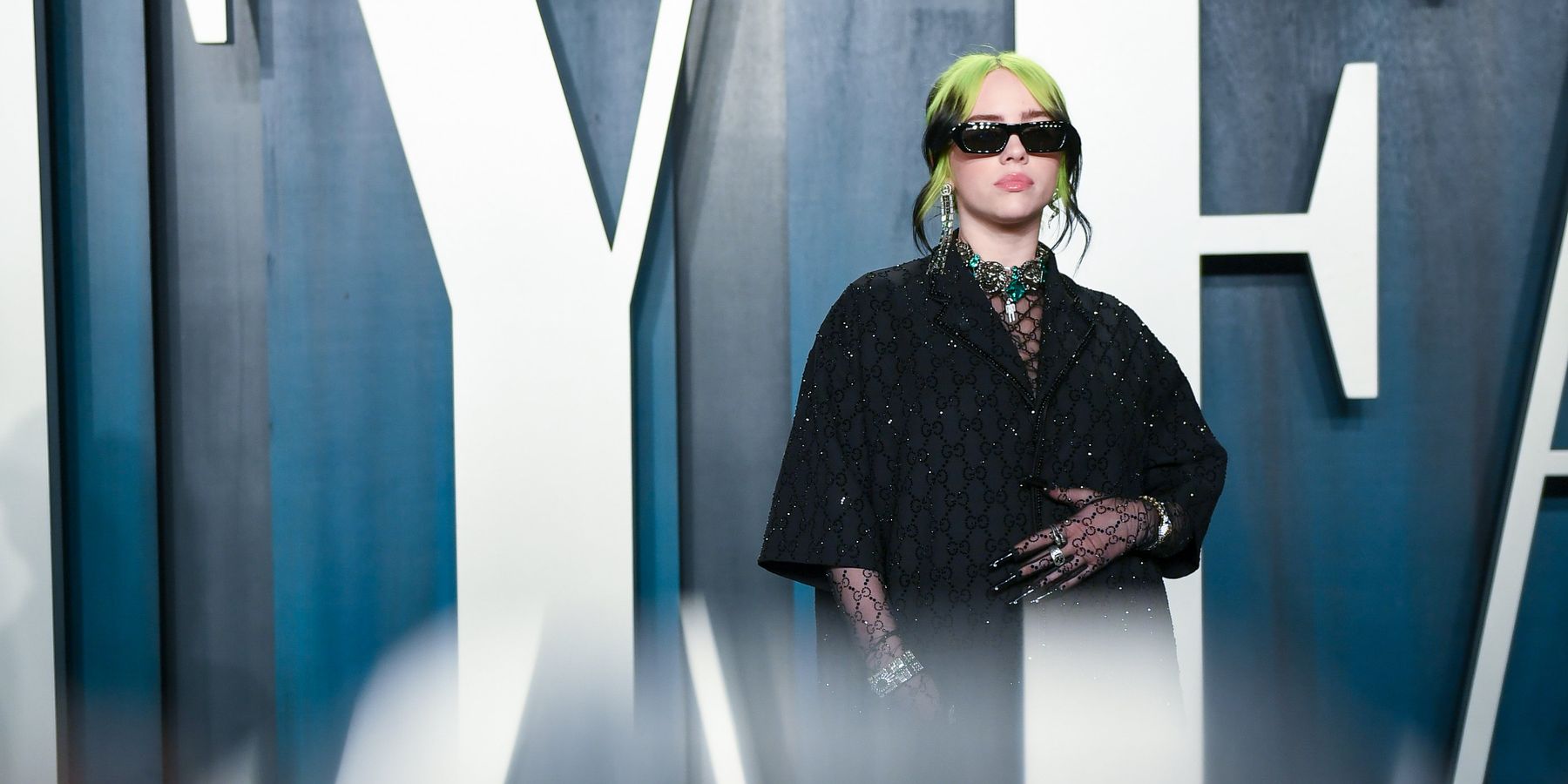 Billie Eilish Really Has 'No Time to Die'