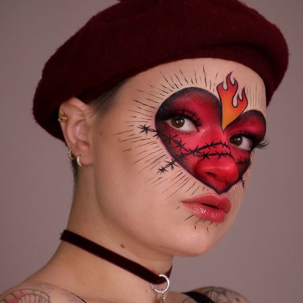 Wear Something Other Than a Smokey Eye This Valentine's Day