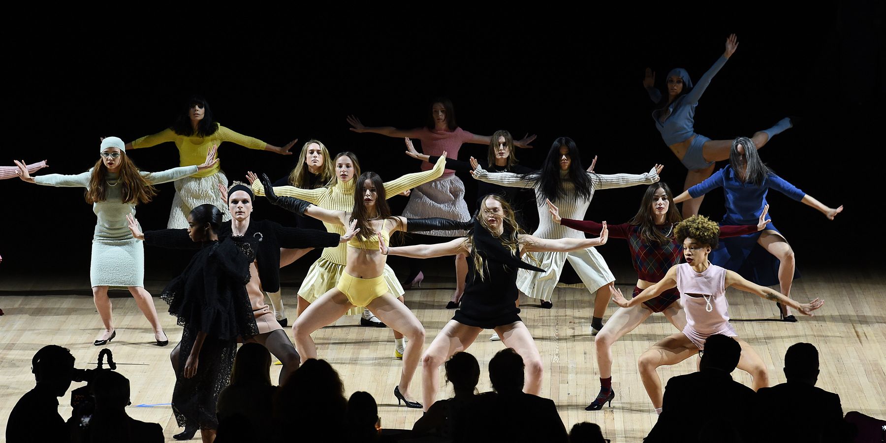Marc Jacobs Wanted Everybody to Dance This NYFW