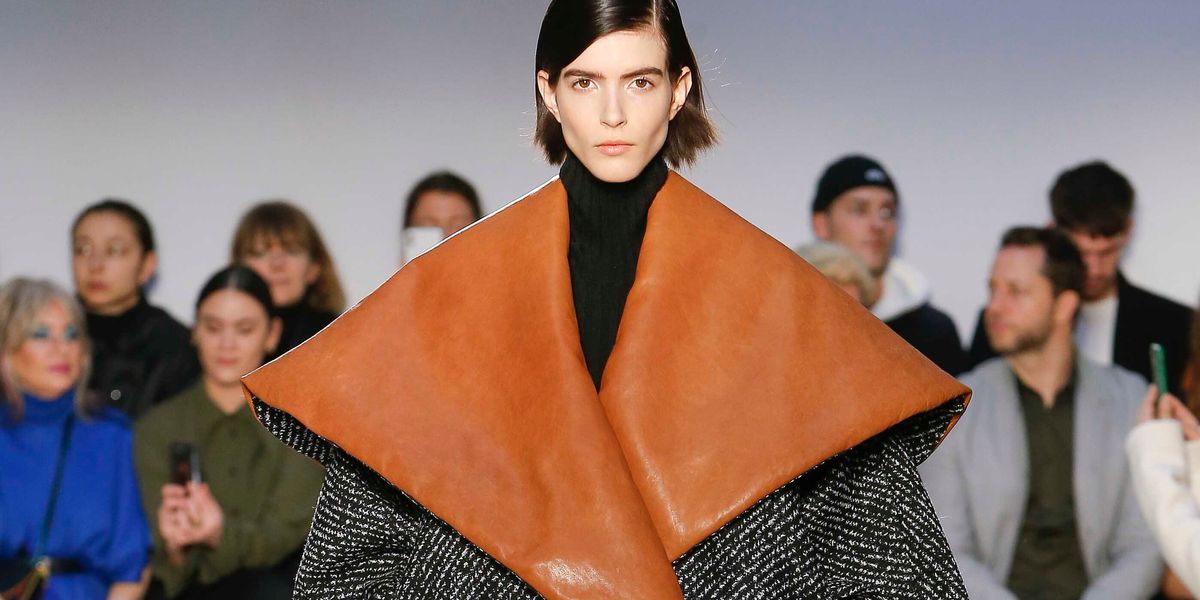 Fit These JW Anderson Coats Inside Your Apartment Challenge