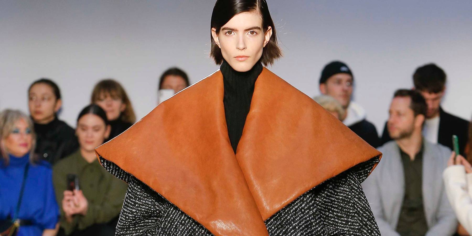 Fit These JW Anderson Coats Inside Your Apartment Challenge