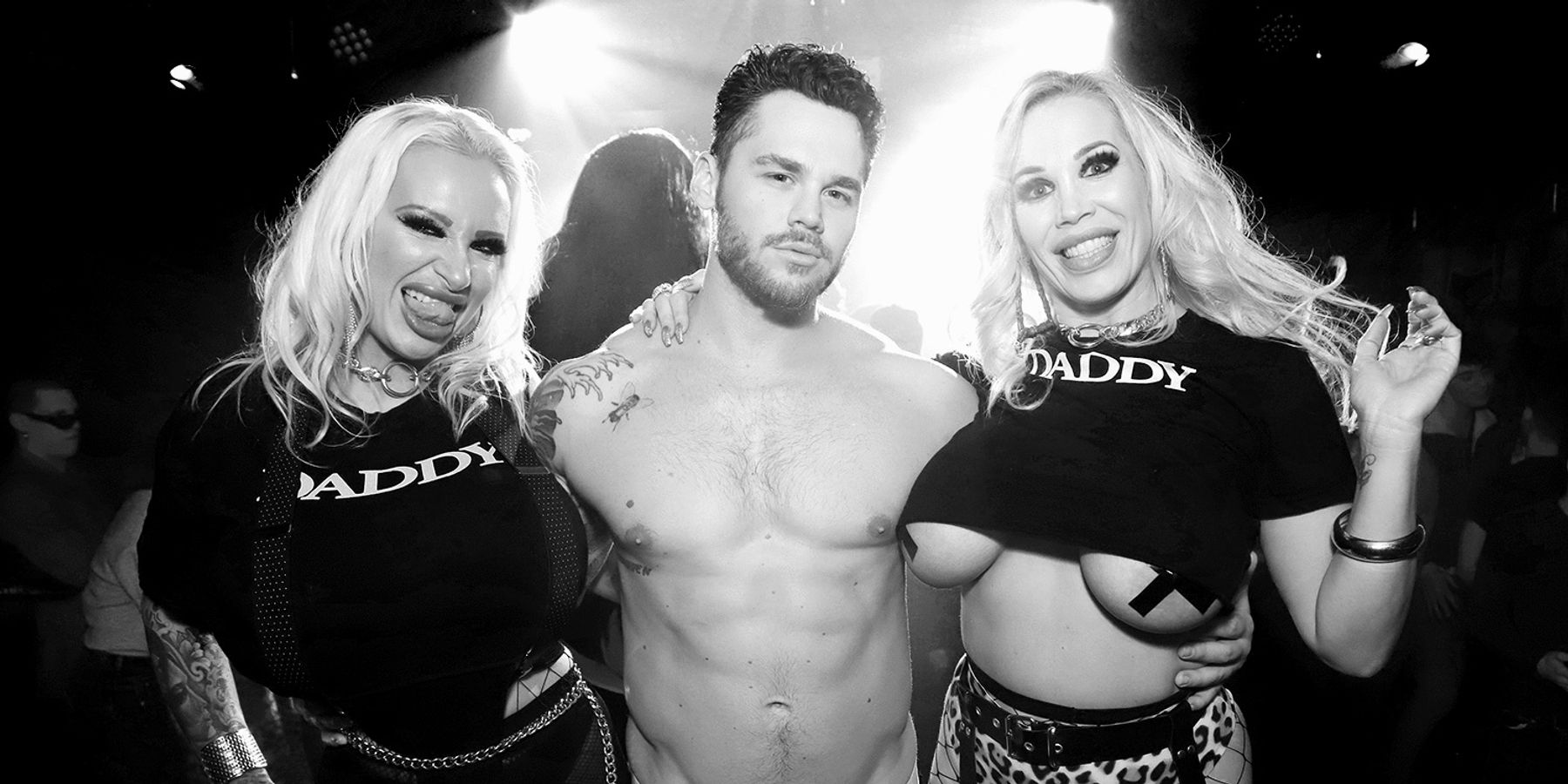 The Cock Destroyers Were a NYFW Highlight