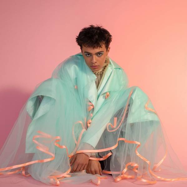 Welcome to Isaac Dunbar's 'Makeup Drawer'