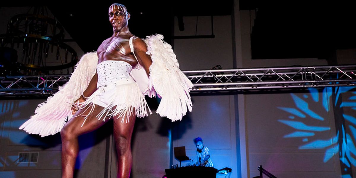 MASQ Threw the Gay Masquerade of My Dreams