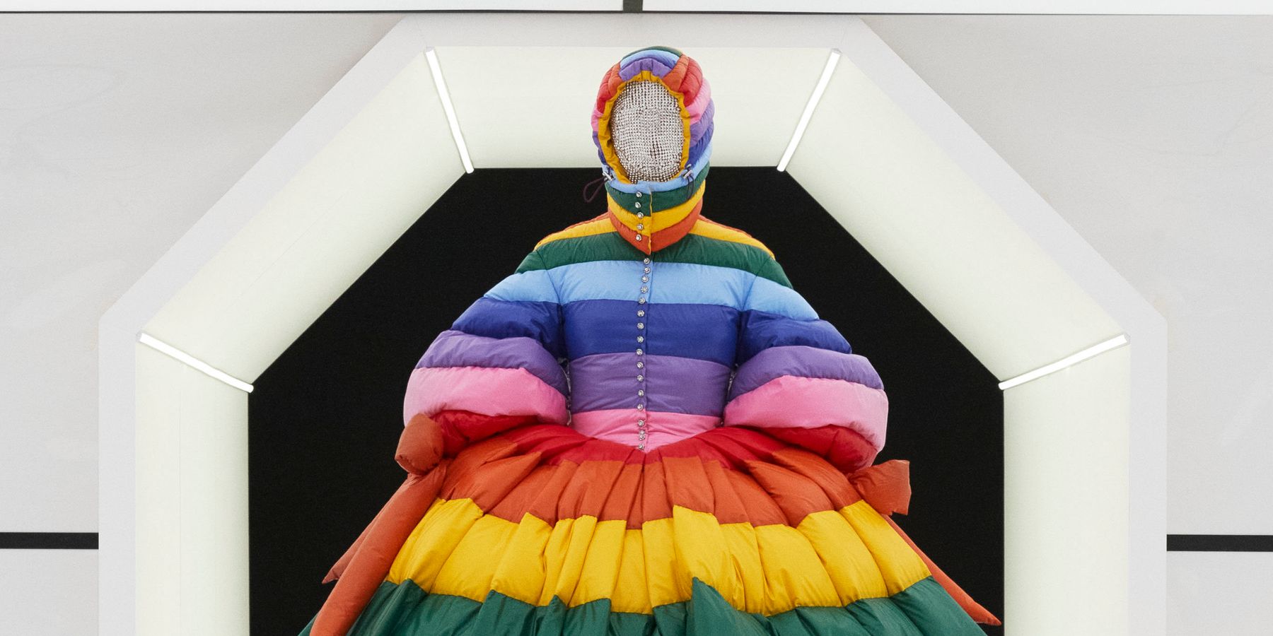 The Best Looks From Moncler's 2020 Genius Lineup