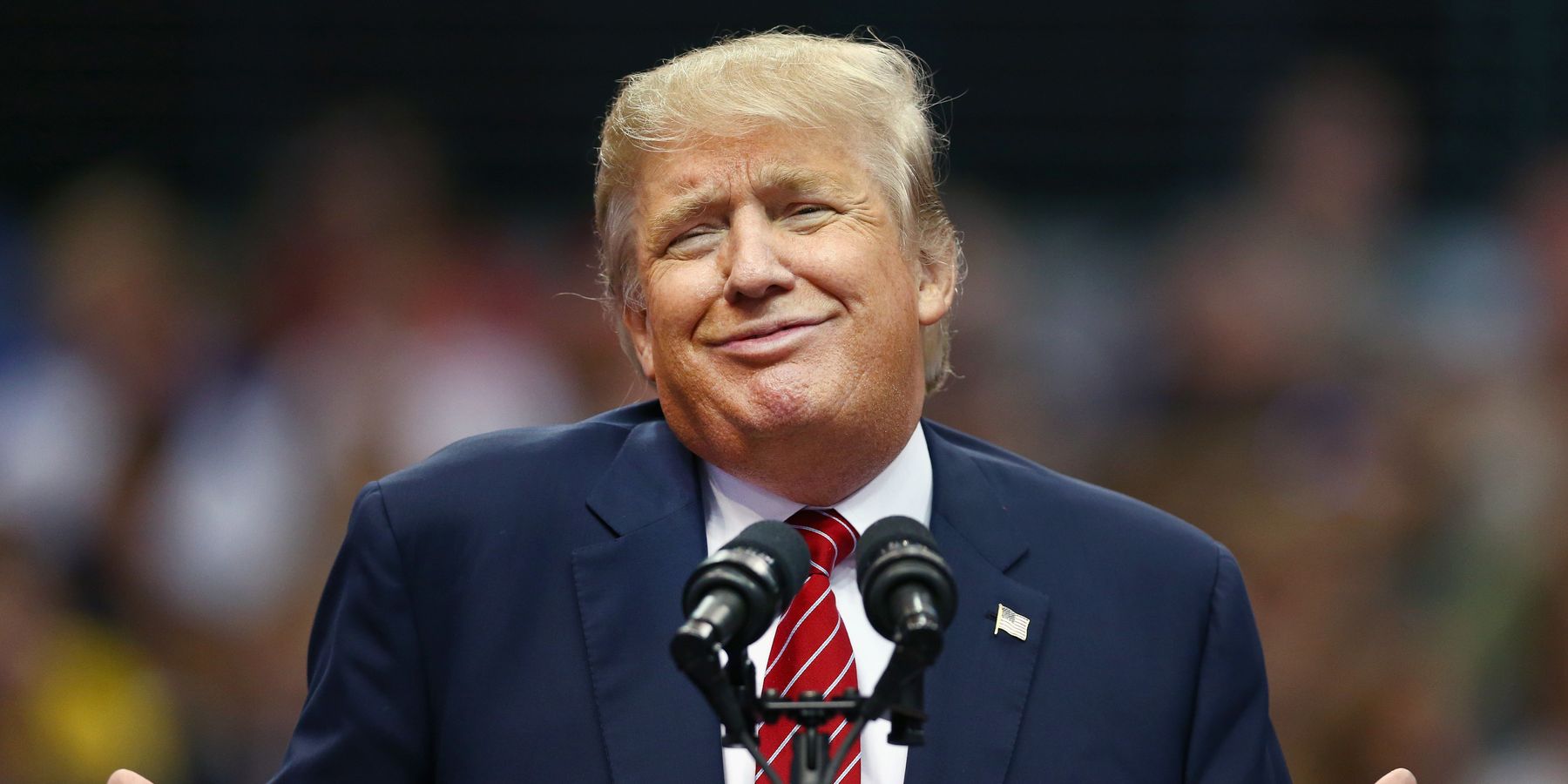 Trump Comes For 'Parasite,' Brad Pitt