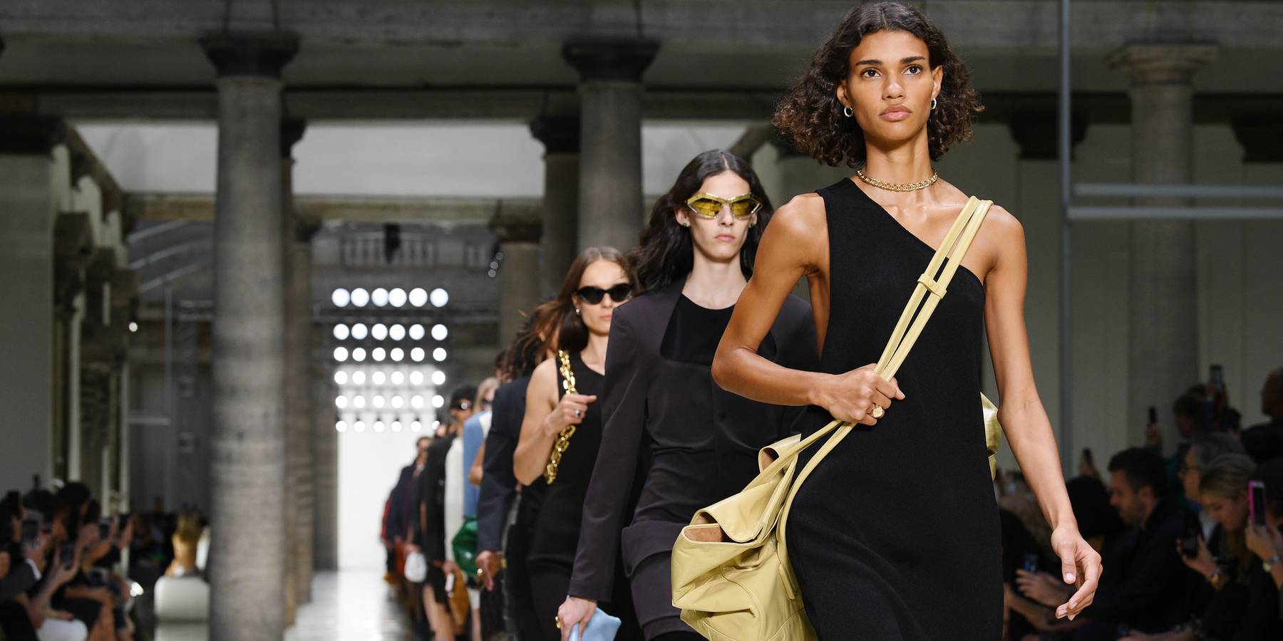 Watch the Bottega Veneta Fall 2020 Show Live