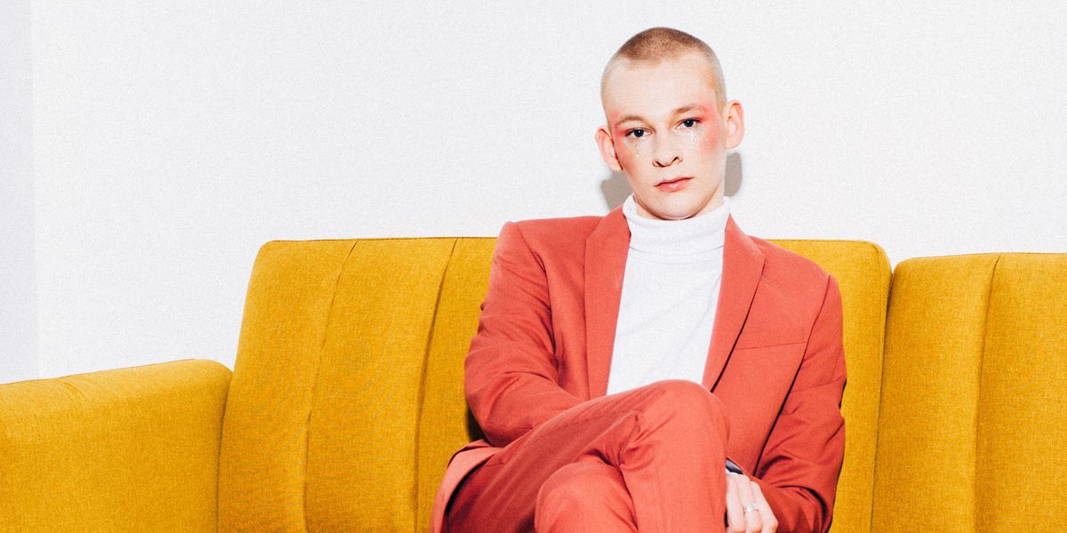 Bonfice Rapper Boniface on Their New Album, Winnipeg and Nonbinary Identity - PAPER ...