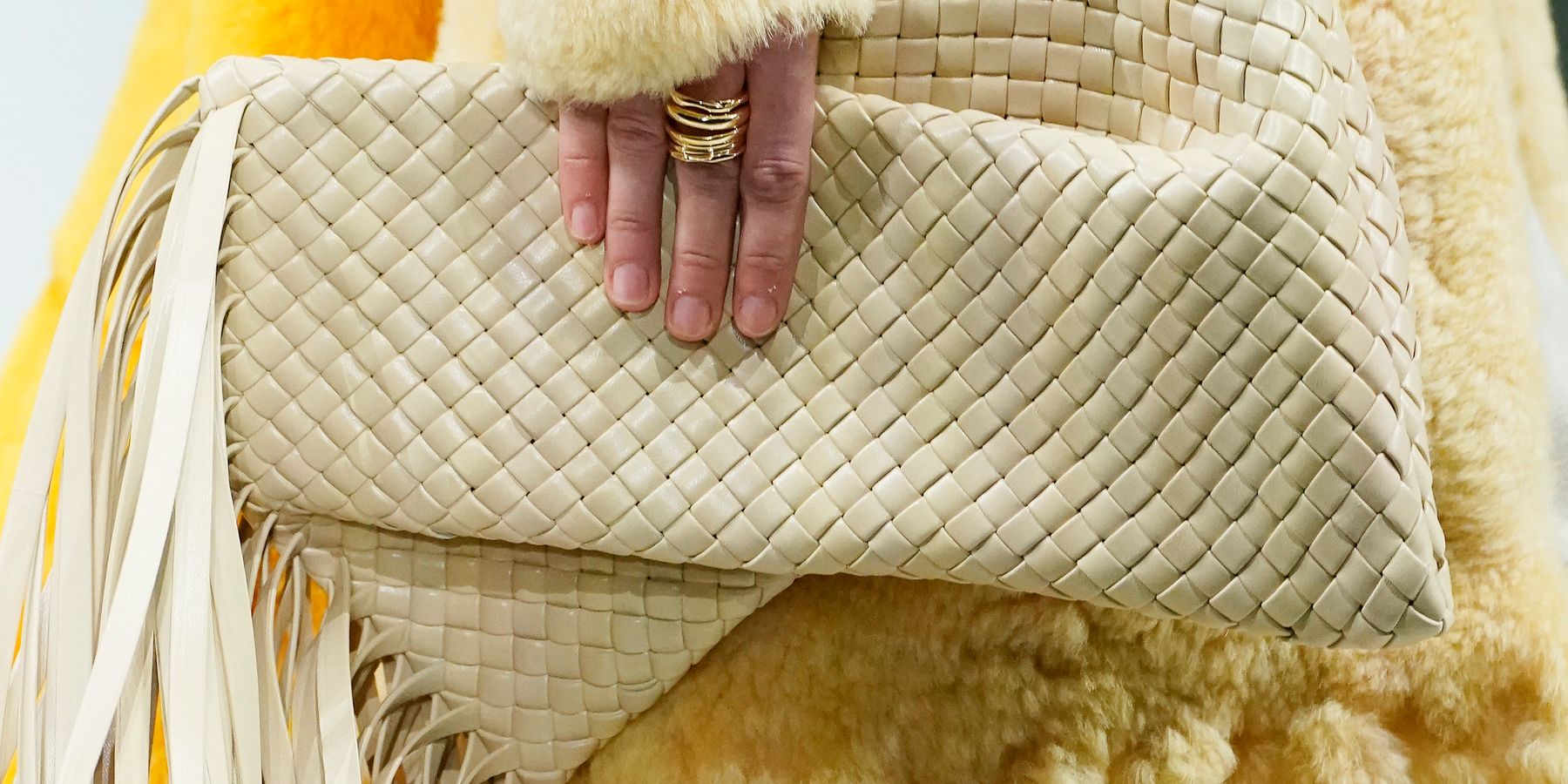 The Next Weirdly Impractical Bag to Take Over Your Feeds