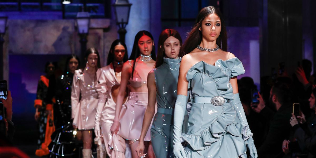 GCDS Was All About Being Extra