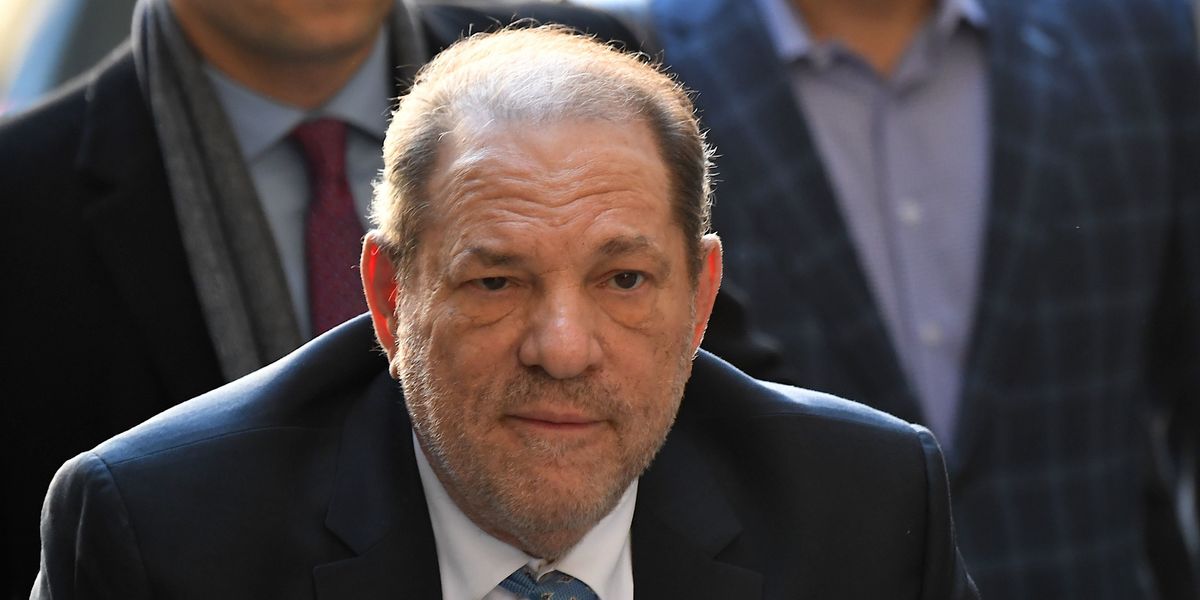 Harvey Weinstein Found Guilty on Two Counts