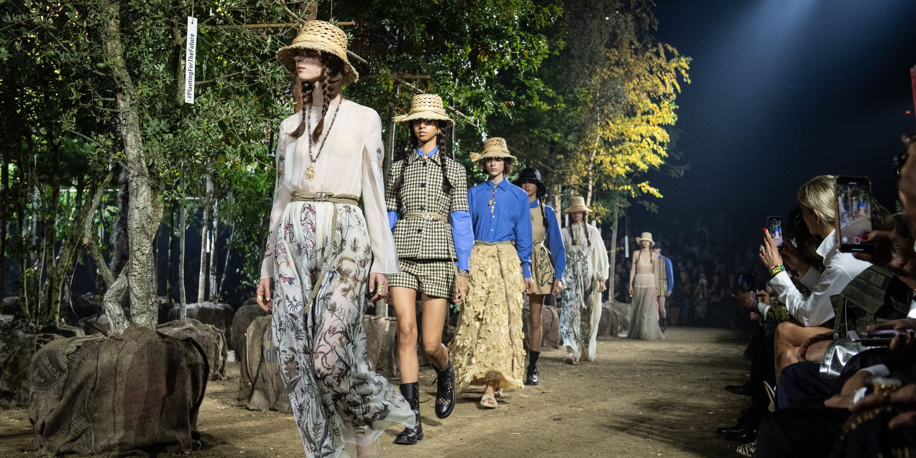 Watch the Christian Dior Fall 2020 Show Live