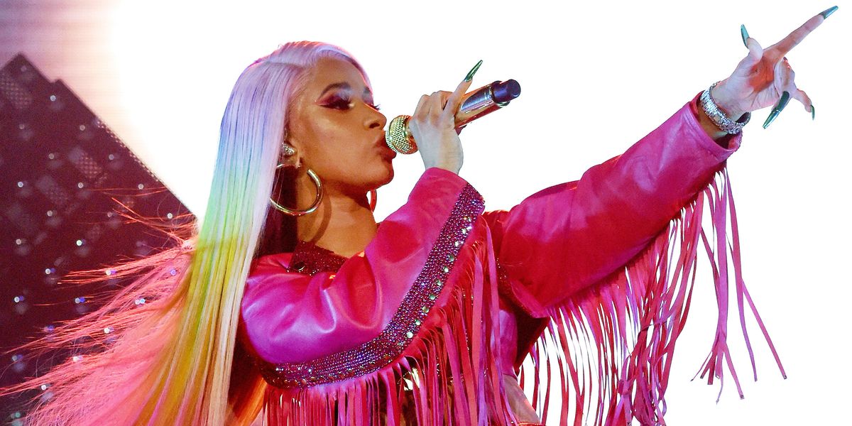Cardi B Said Protect Trans Kids