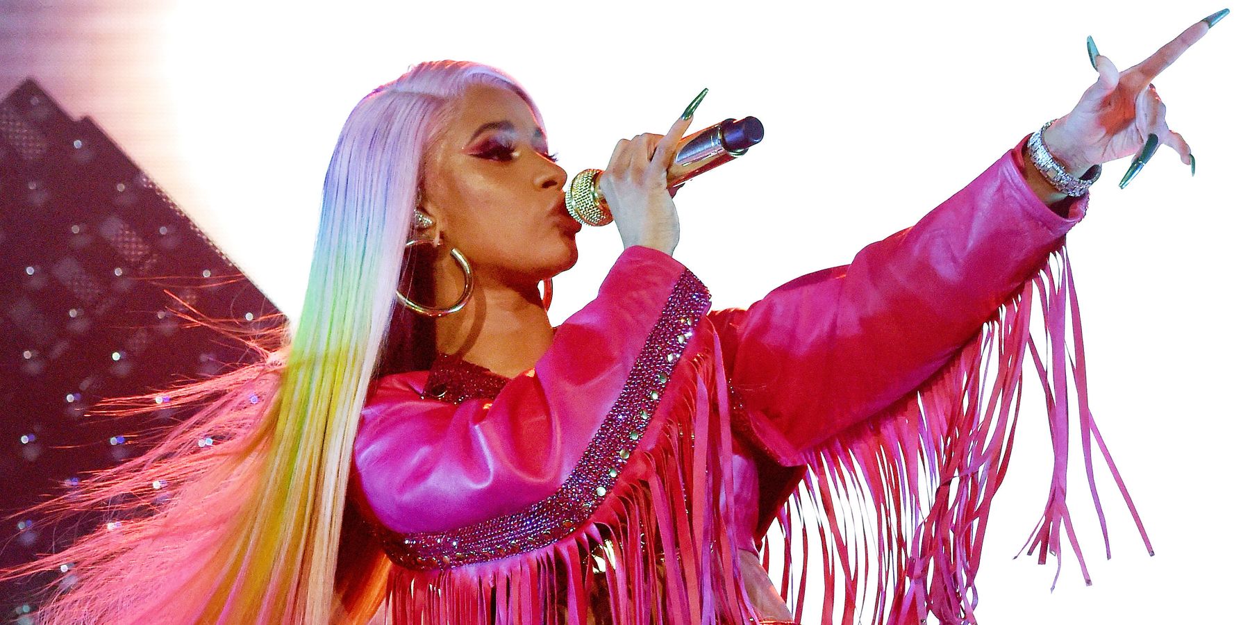 Cardi B Said Protect Trans Kids