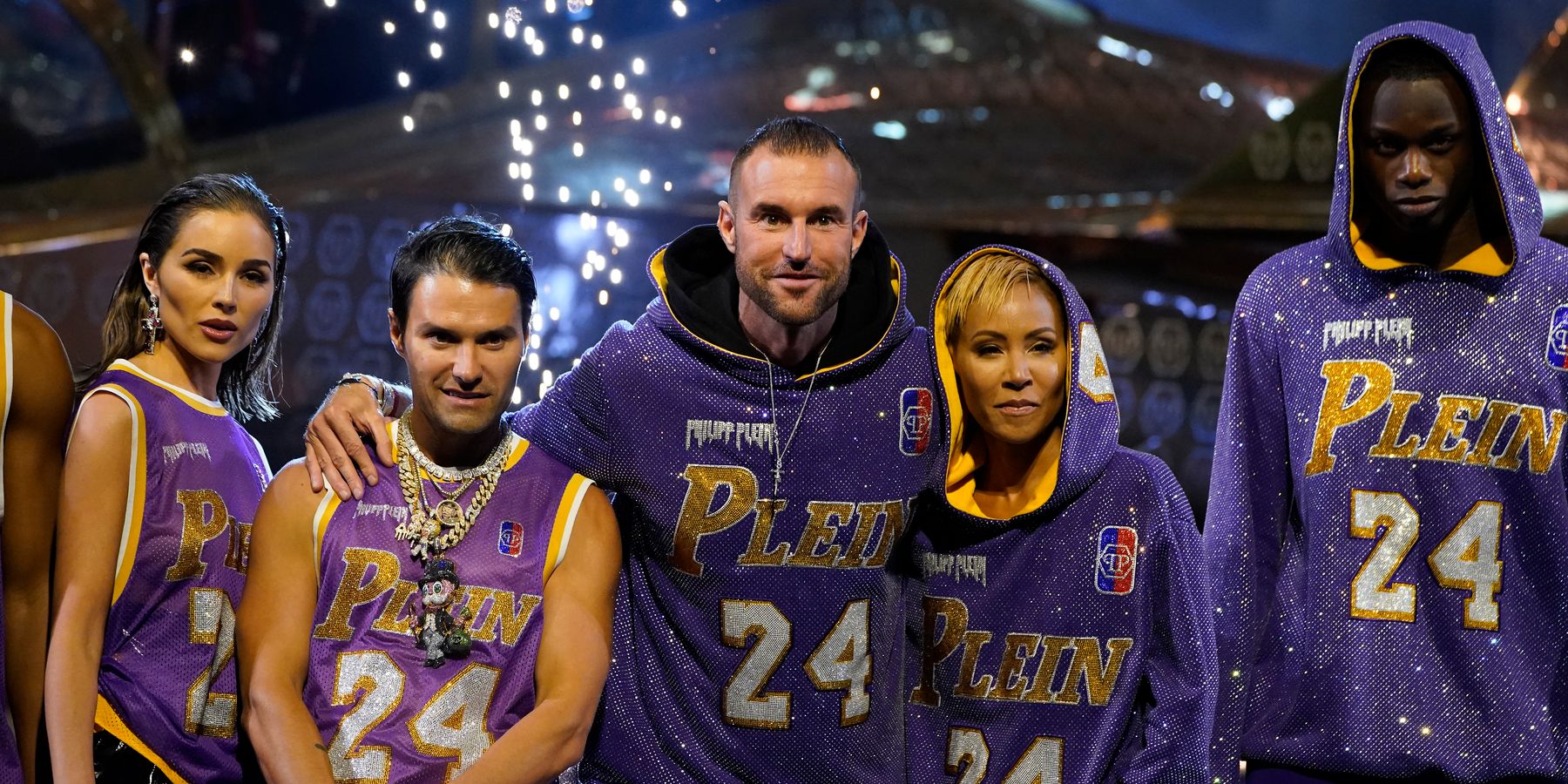 Philipp Plein Criticized for Kobe Bryant Fashion Show Tribute
