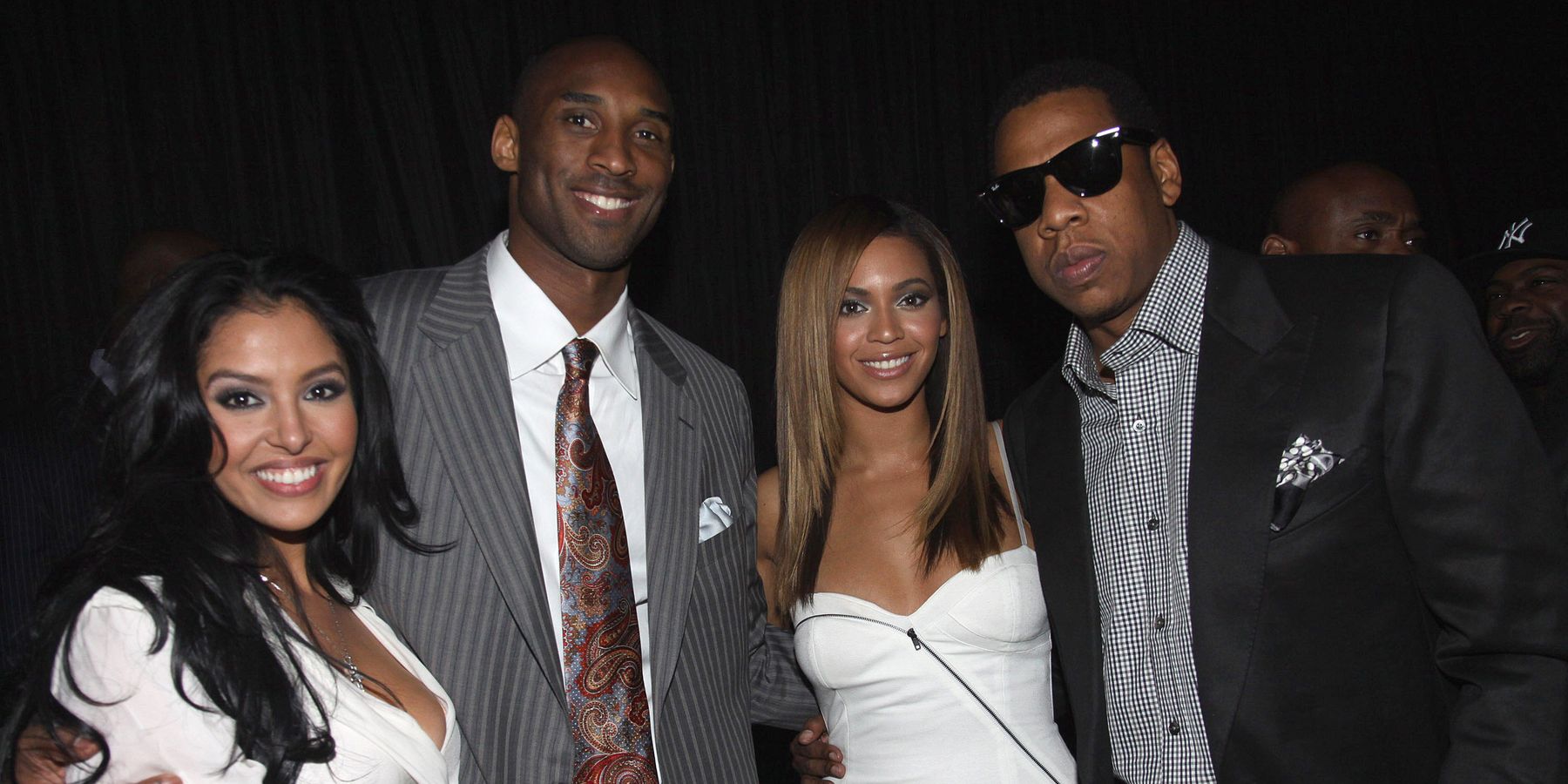 Watch Beyoncé Perform 'Halo' and 'XO' at Kobe Bryant's Memorial