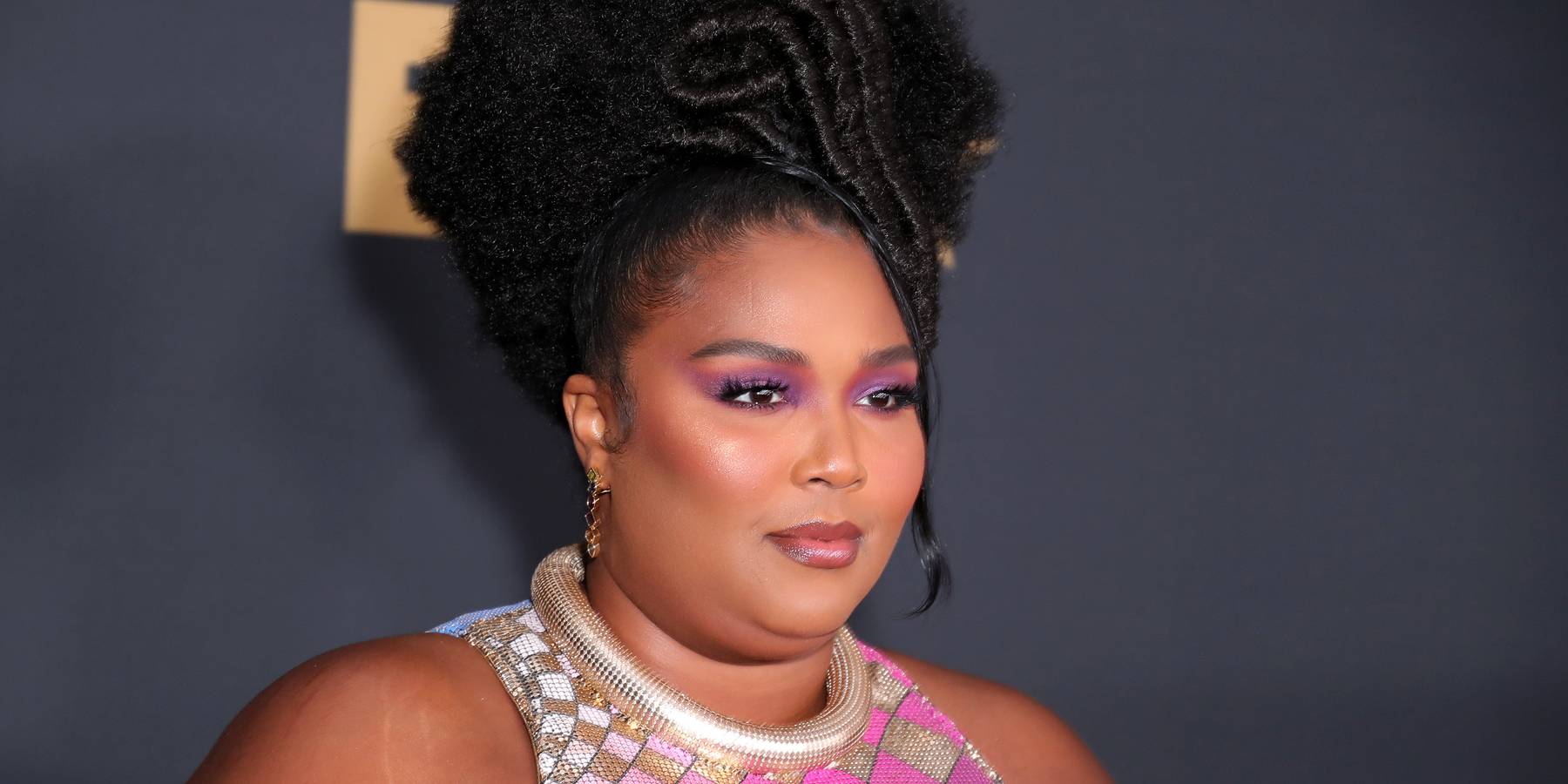 Lizzo Is Down For a Tommy Hilfiger Thong Collaboration