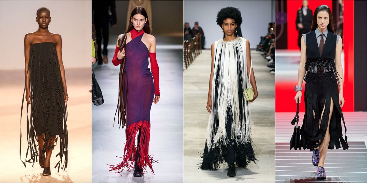 The 7 Biggest Trends From Milan Fashion Week