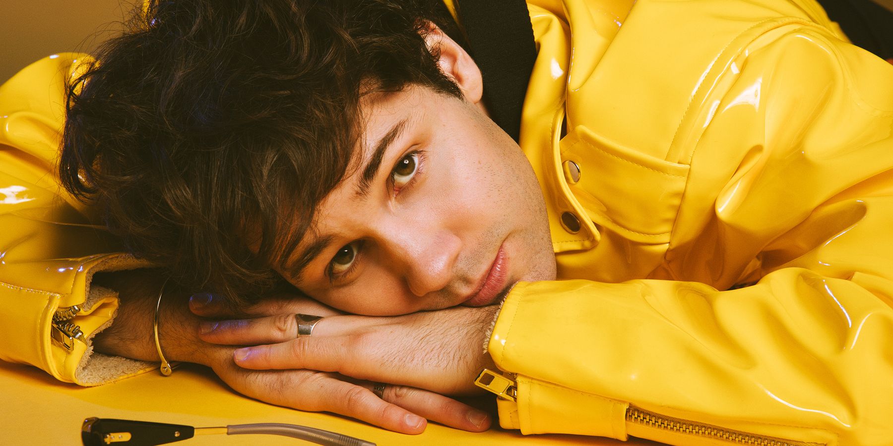 David Dobrik Gets a Style Overhaul