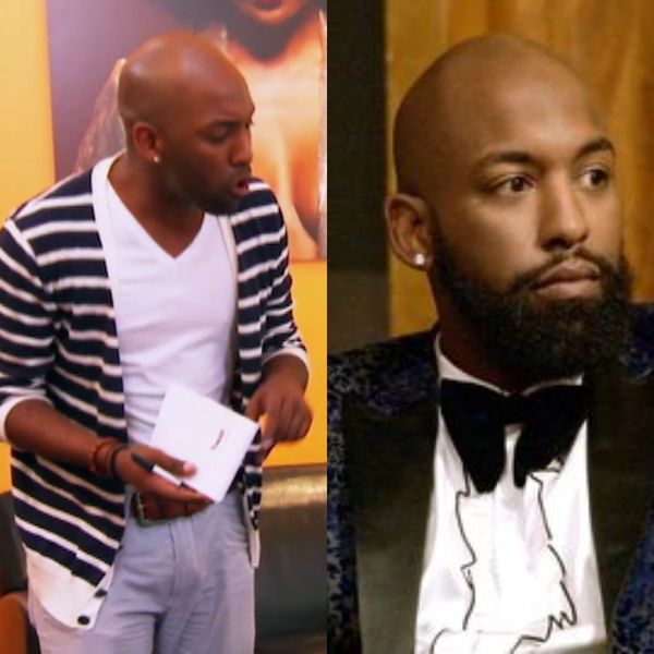 Carlton From 'Love Is Blind' Was on 'Real Housewives of Atlanta'