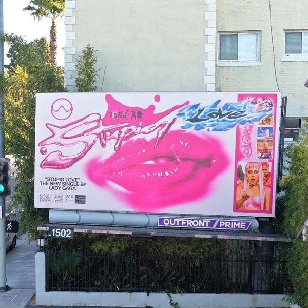 This Friday, We Will Hear 'Stupid Love' for the Very First Time