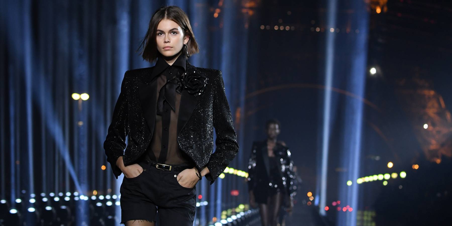 Watch the Saint Laurent Fall 2020 Show Live