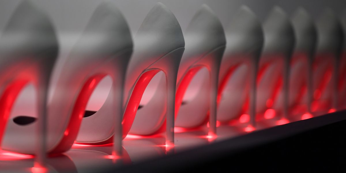 Red Bottoms Are Finally Getting the Respect They Deserve