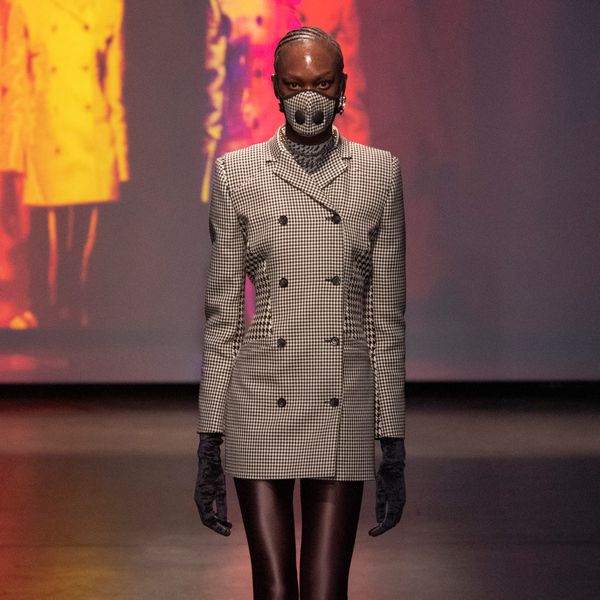 We're All Going to Die, But Do It in Marine Serre