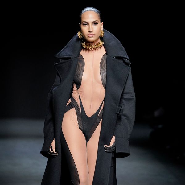 Mugler Bodysuits Are Normalizing Nudity