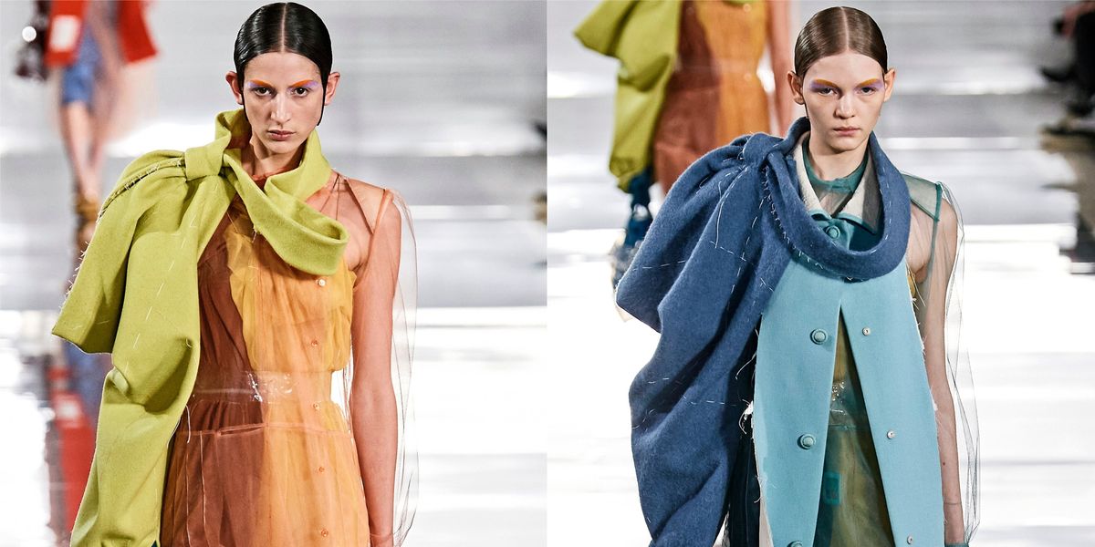 Margiela Says Wear a Cast, but Make It Fashion