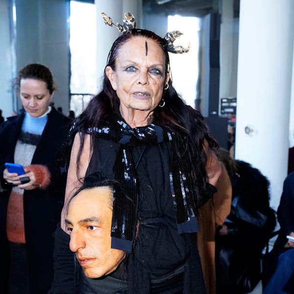 More People Should Wear Severed Heads