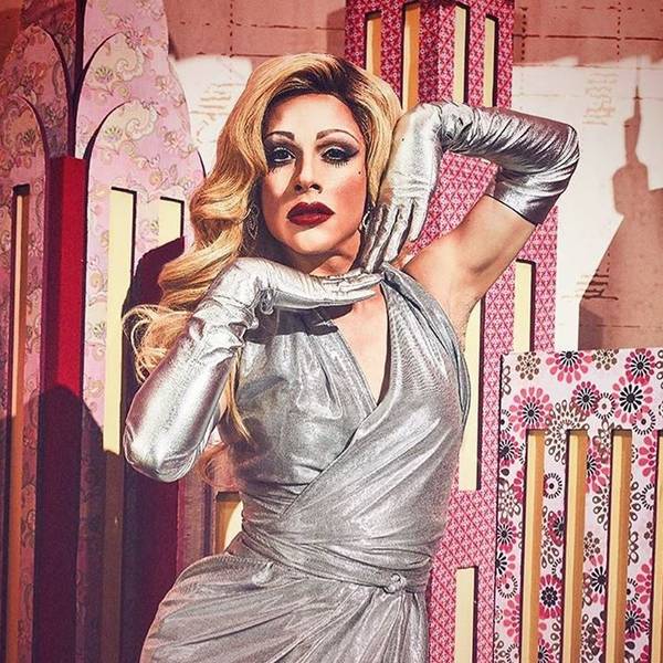 Jonny Beauchamp Is the 'Riverdale' Cinematic Universe's First Drag Queen