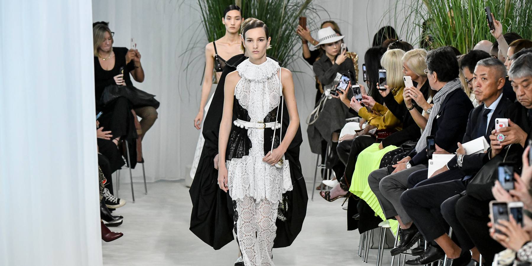 Watch the Loewe Fall 2020 Show Live