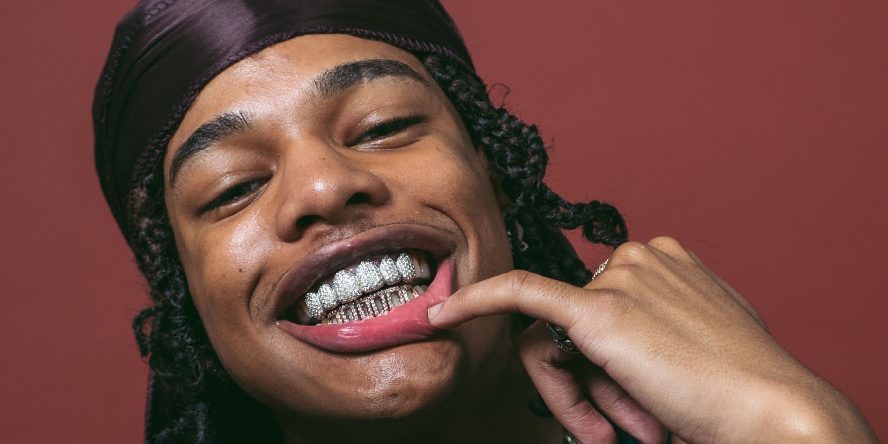 This Portrait Series Destigmatizes Black Men in Durags