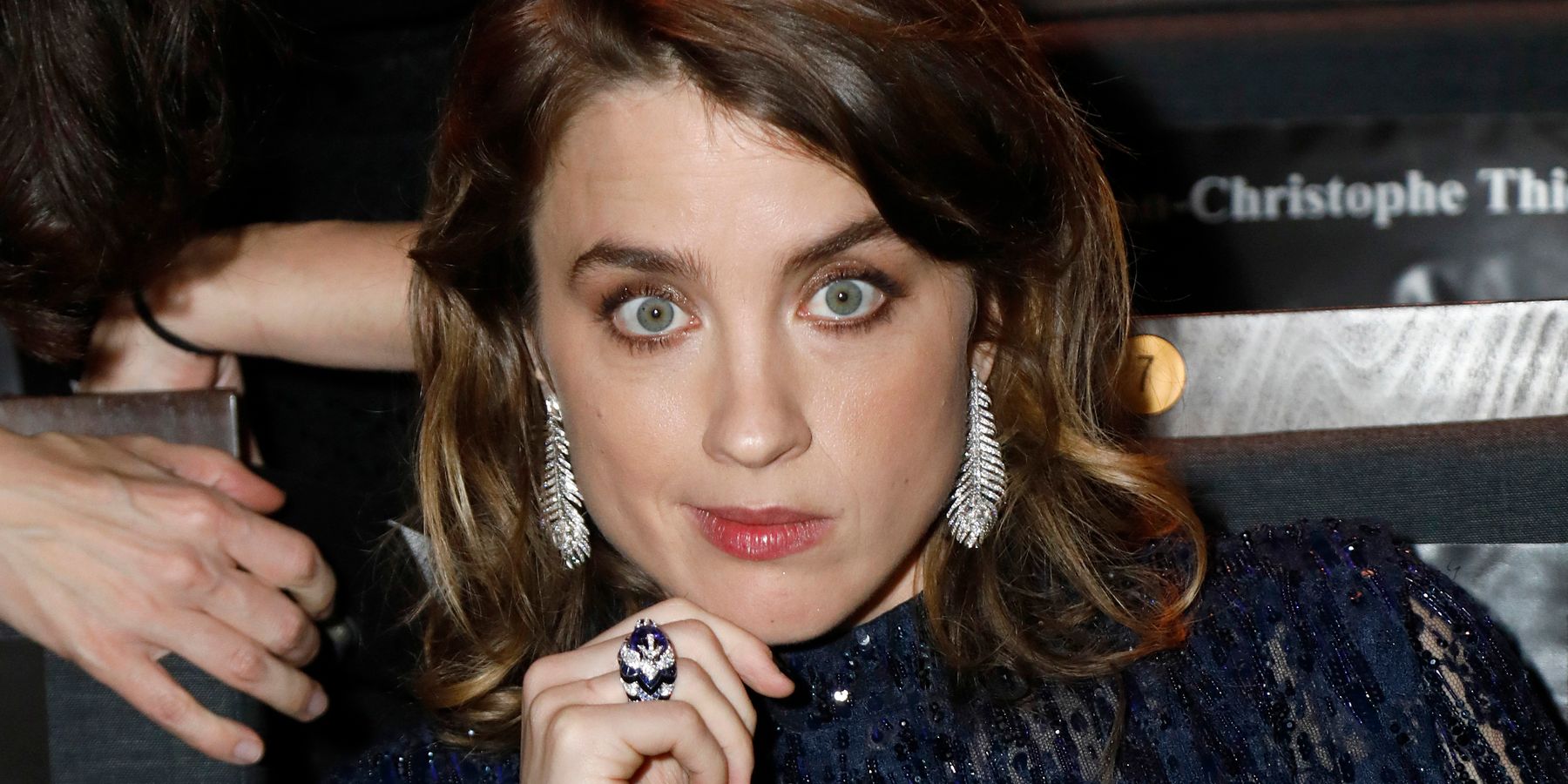 Actress Walks Out After Roman Polanski Won at Awards Show