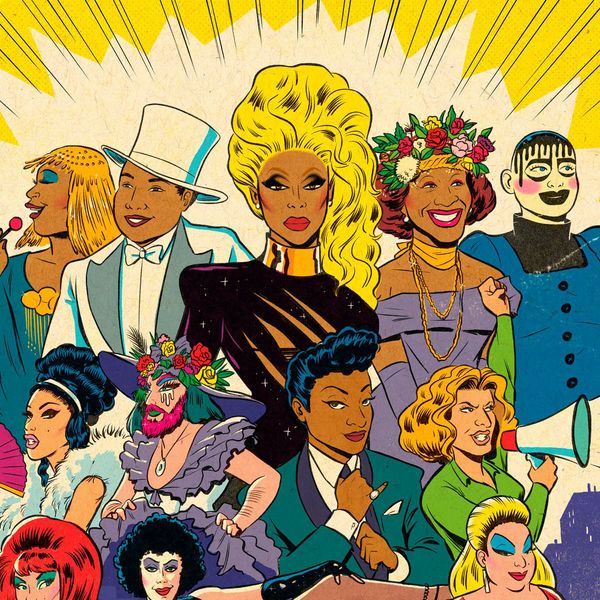 Tom & Lorenzo Know More About RuPaul Than RuPaul