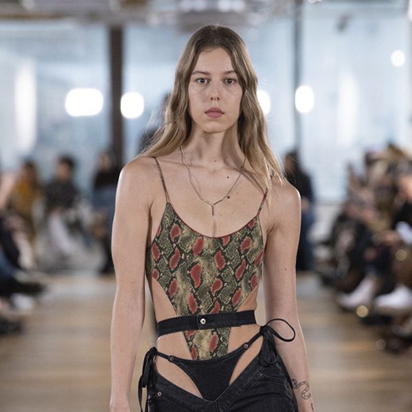 Are You Ready for Thong Cleavage?