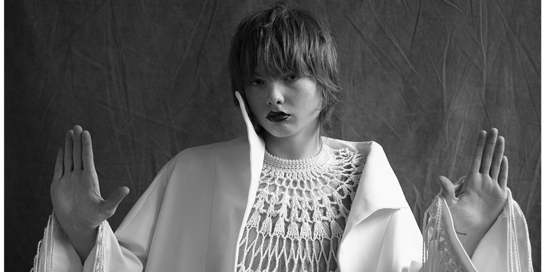 Palomo Spain's New Campaign Is Softer Than Ever