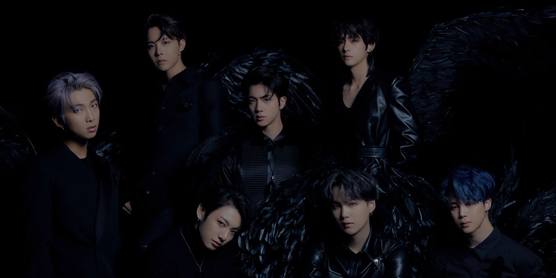 BTS Unexpectedly Drops 'Black Swan' Video