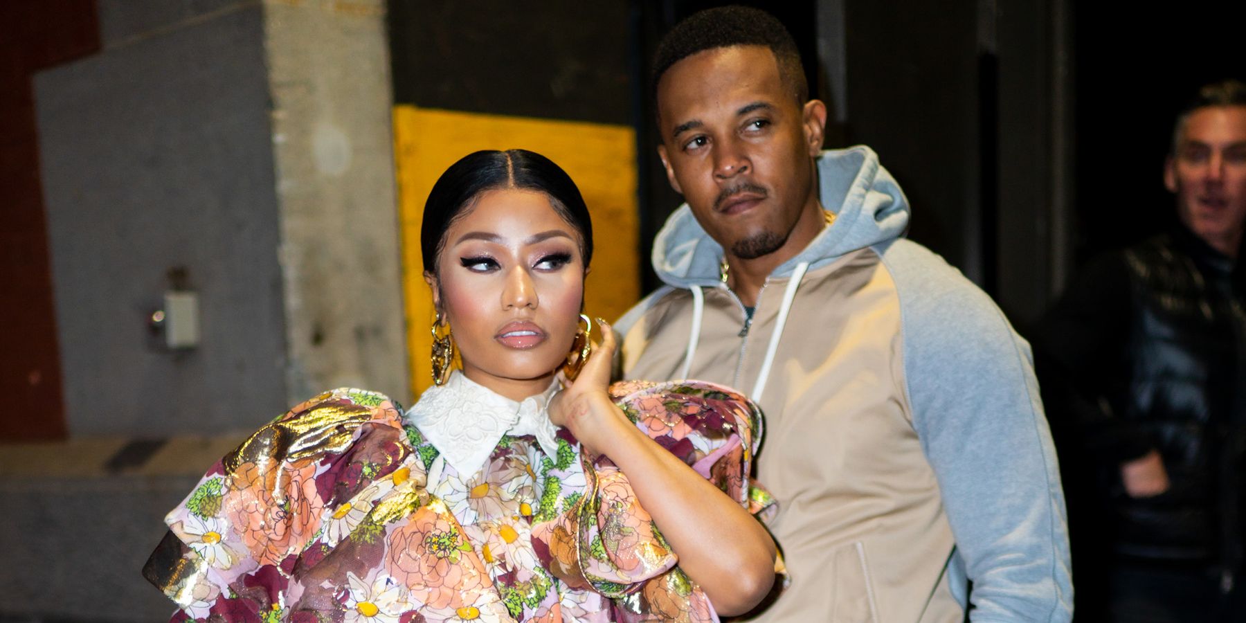 Nicki Minaj's Husband Arrested