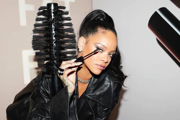 Rihanna Invites TikTokers Into New Fenty Beauty House