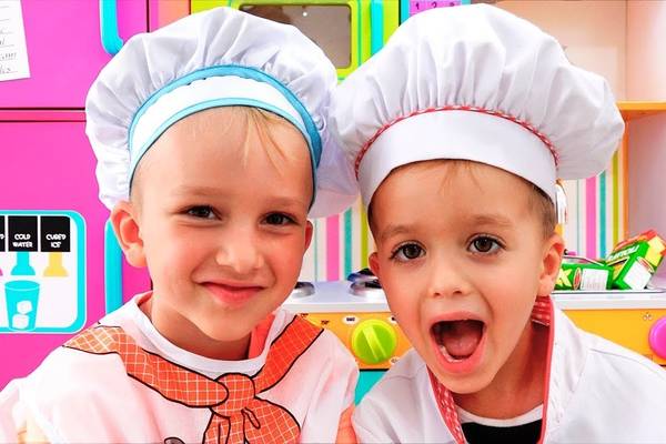 One of the Richest YouTubers Right Now Is Literally Four