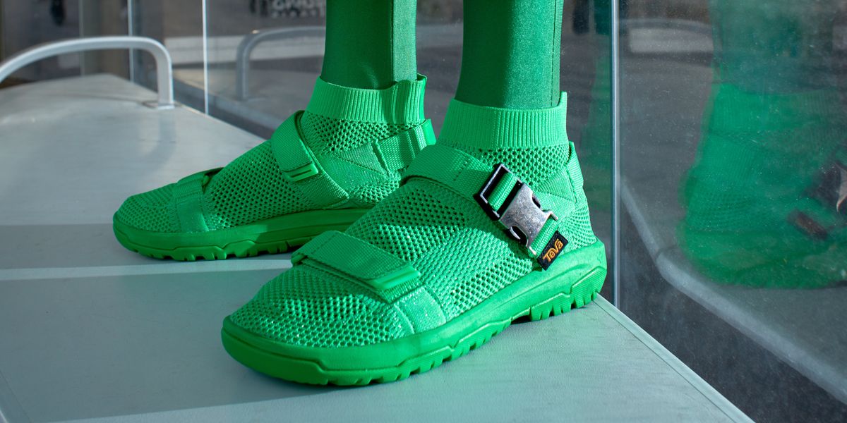 Introducing the Ugly Sandal of Summer 2020