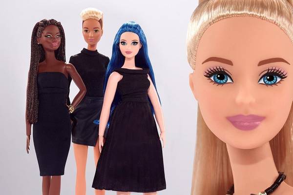 Barbie Launches Her Own Lip Kit