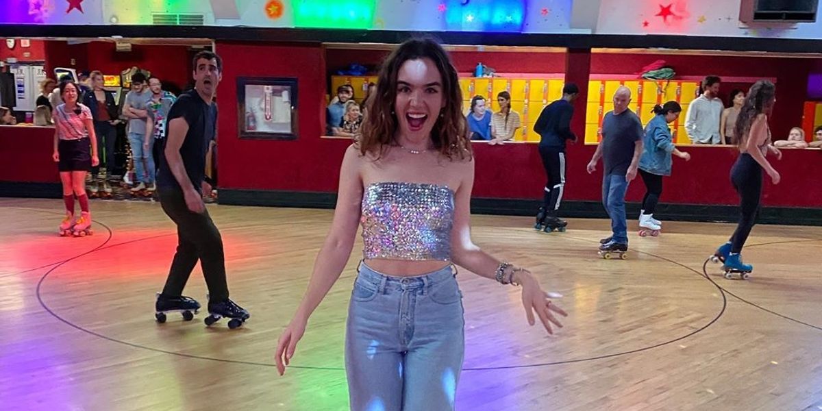 Think TikTok Dances Are Hard? She's Doing Them on Skates