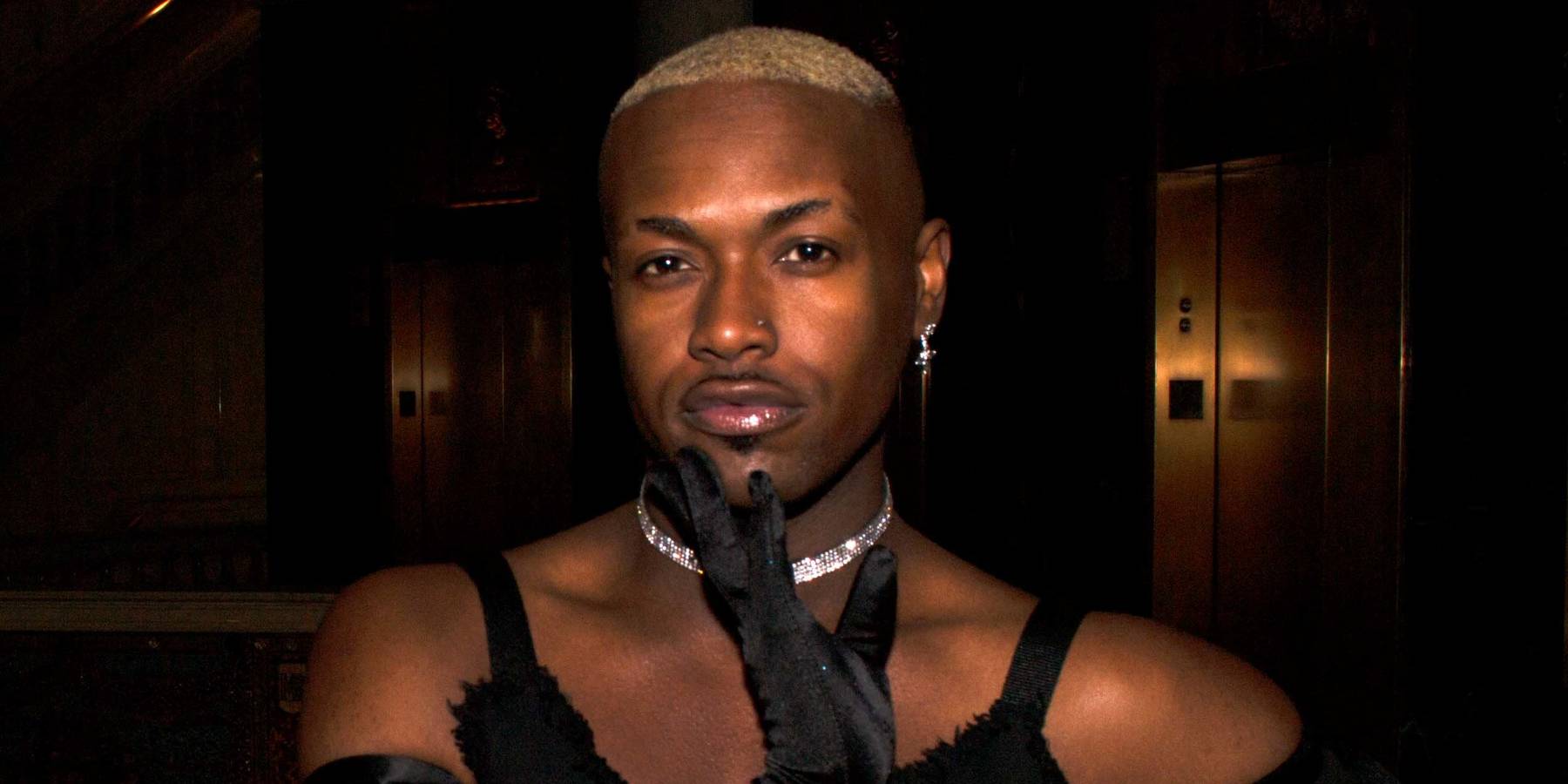 Thee David Davis Is Ready For the 'Spotlight'