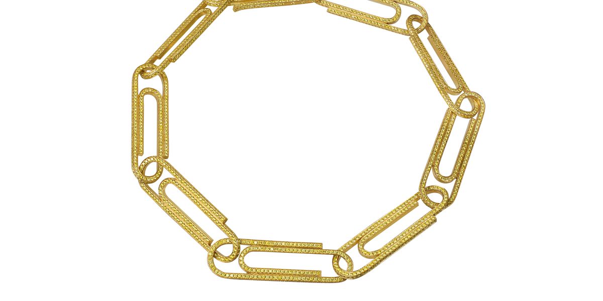 Virgil Abloh Blinged Out Some 'Office Supplies'