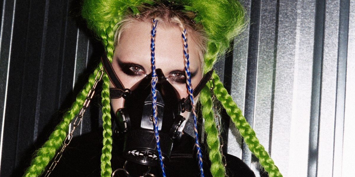 COBRAH Premieres BDSM Pop Banger 'DEBUT'