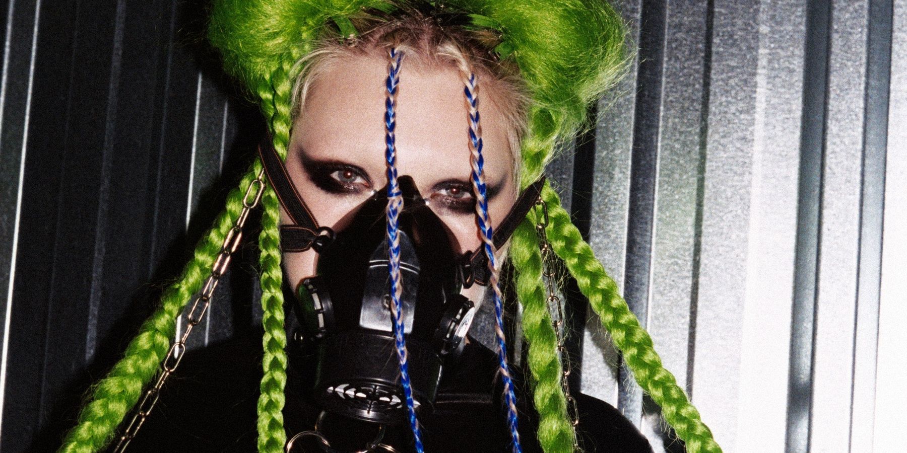 COBRAH Premieres BDSM Pop Banger 'DEBUT'