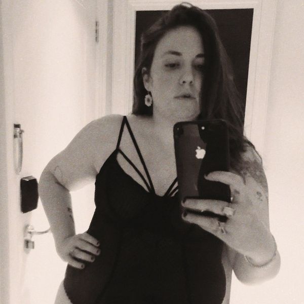 Don't Call Lena Dunham 'Body Positive'